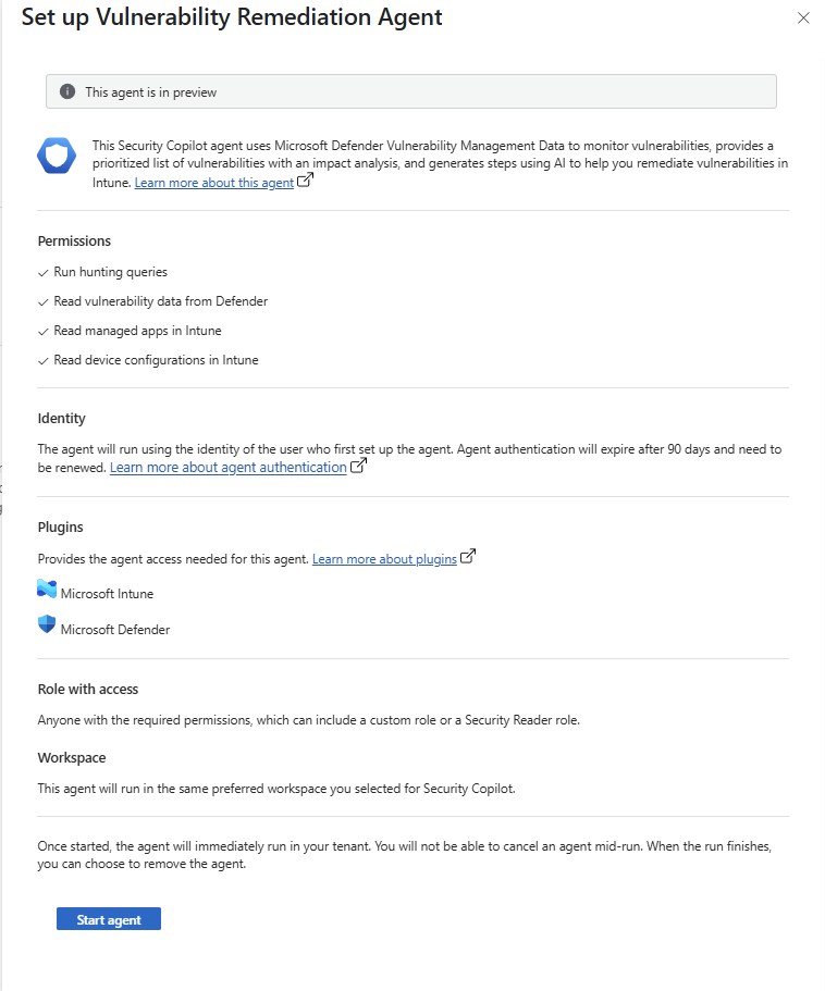 vulnerabilityremediationagent-setup