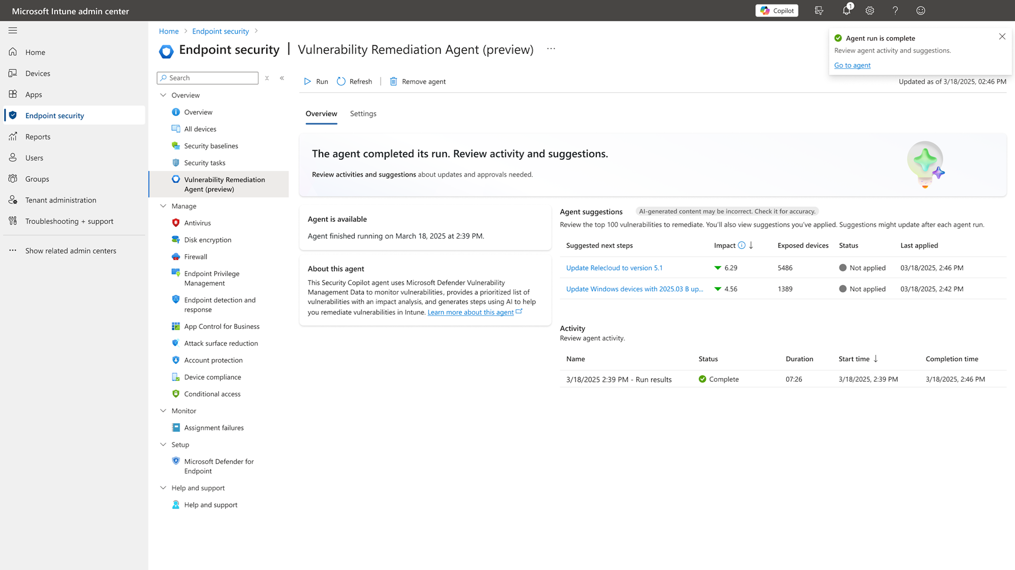 vulnerabilityremediationagent-suggestions