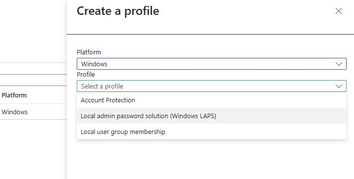 quickwins-laps-create